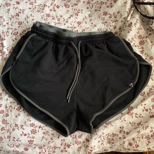GYMSHARK DULAN BAND SHORTS